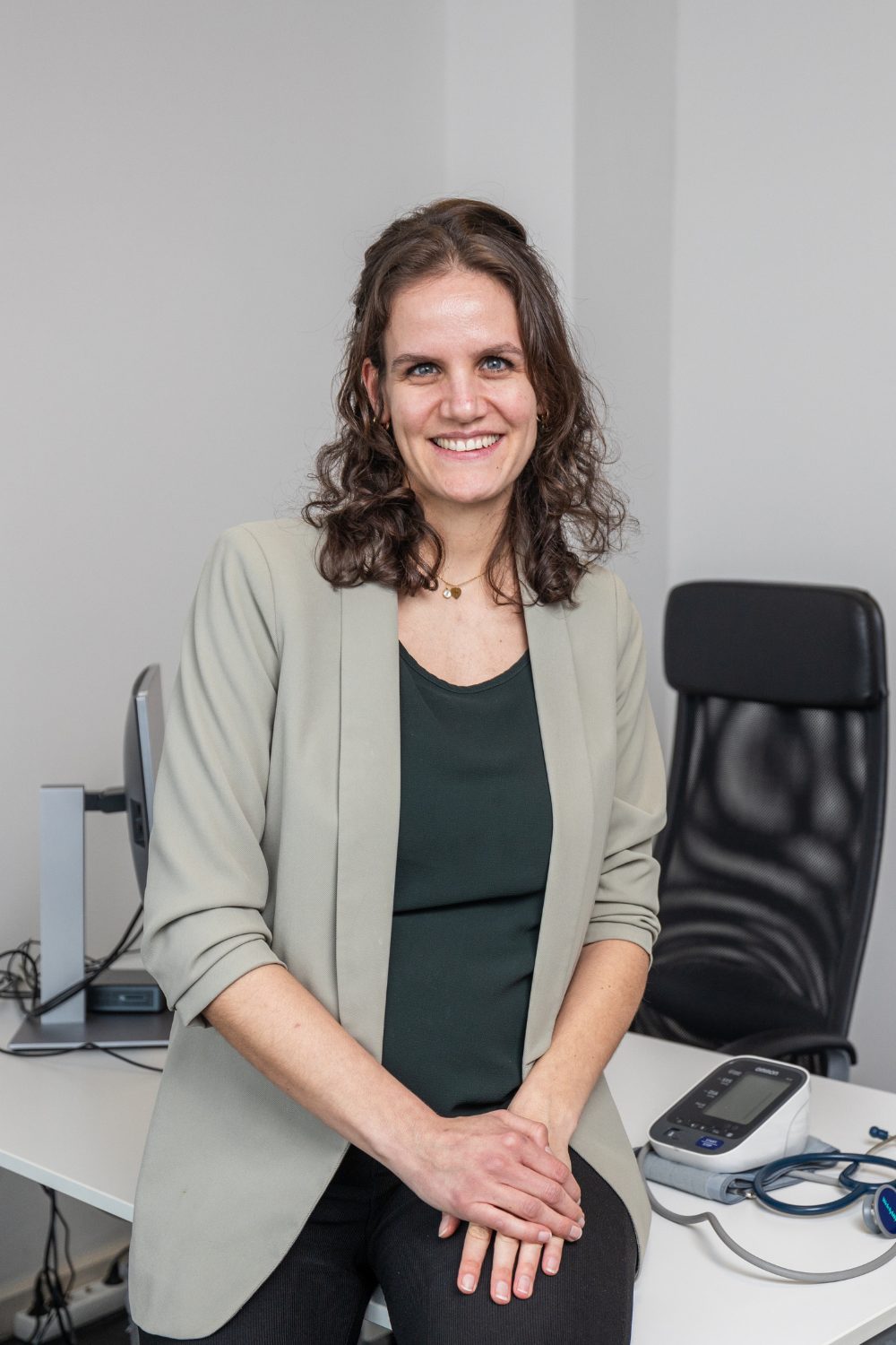 Praktijkverhaal Angelina Verpleegkundig specialist Rijnmond Dokters